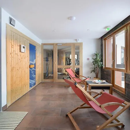 Renove Au Pied - Espace Bien-etre Et Fitness - Balcon Expose Est - Fr-1-181-2026 Apartament La Plagne-Tarentaise