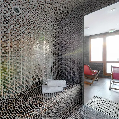 Renove Au Pied - Espace Bien-etre Et Fitness - Balcon Expose Est - Fr-1-181-2026 * La Plagne-Tarentaise