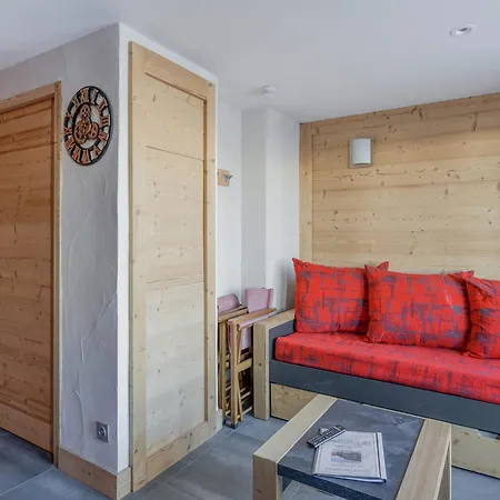 Apartament Renove Au Pied - Espace Bien-etre Et Fitness - Balcon Expose Est - Fr-1-181-2026 La Plagne-Tarentaise