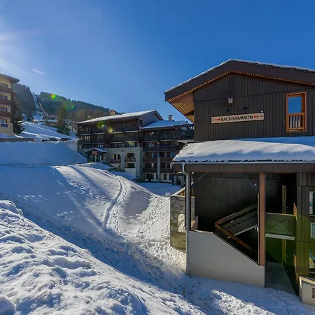 Appartamento Confortable Proche Des Pistes Avec Espace Bien-etre - Fr-1-181-2026