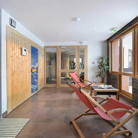 Confortable Proche Des Pistes Avec Espace Bien-etre - Fr-1-181-2026 Apartment La Plagne-Tarentaise
